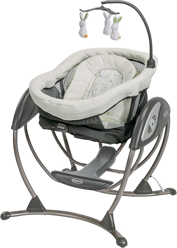Graco Duoglider Gliding Swing, Rascal Amazon.ca Baby