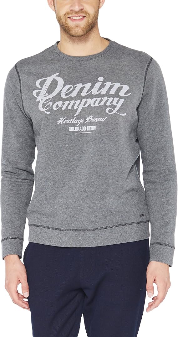 denim and company sweatshirts