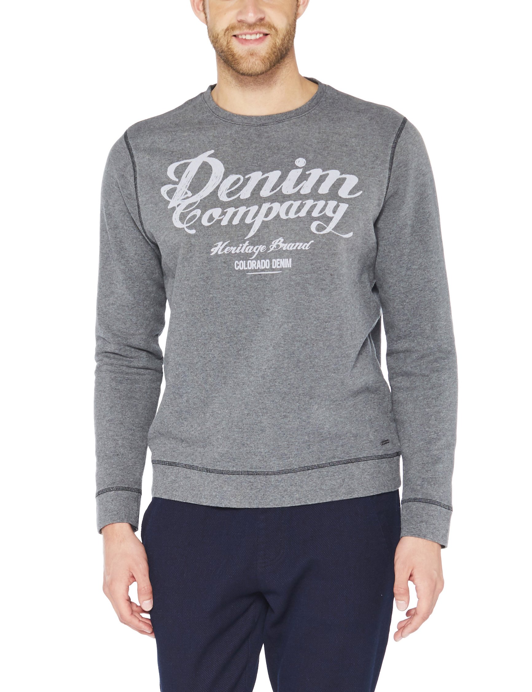 Colorado Denim Herren Sweatshirt