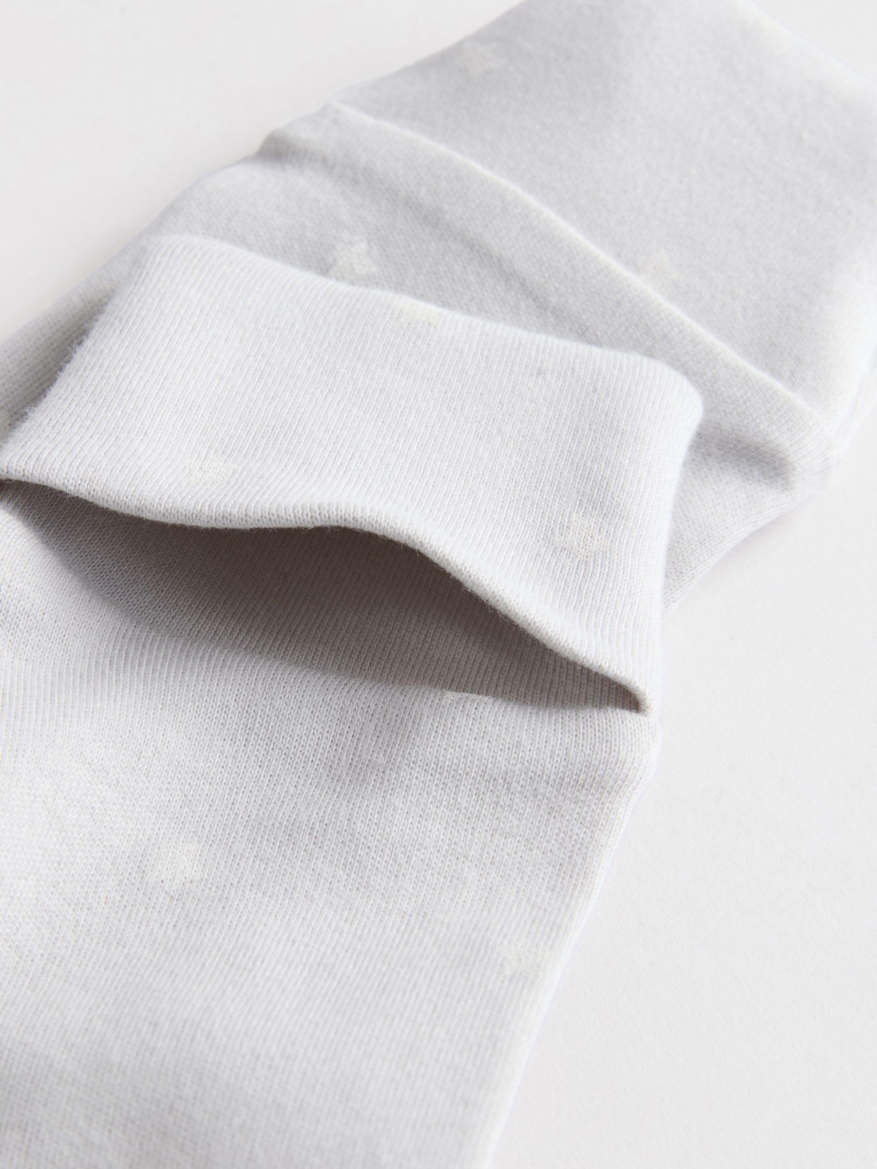 NEXT Noworodki unisex Zestaw 4 par śpioszków niemowlęcych z dwukierunkowym suwakiem