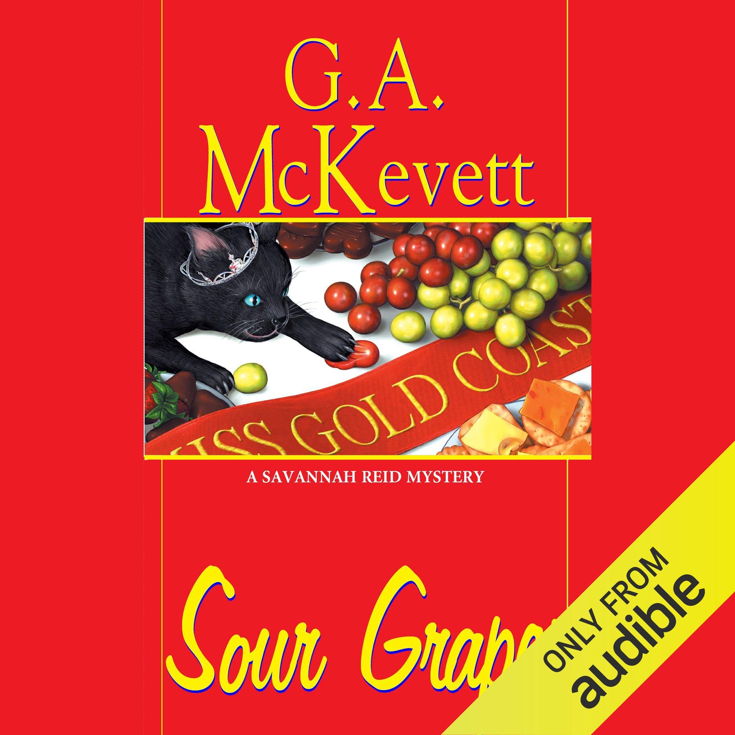 Cover art for Sour Grapes
