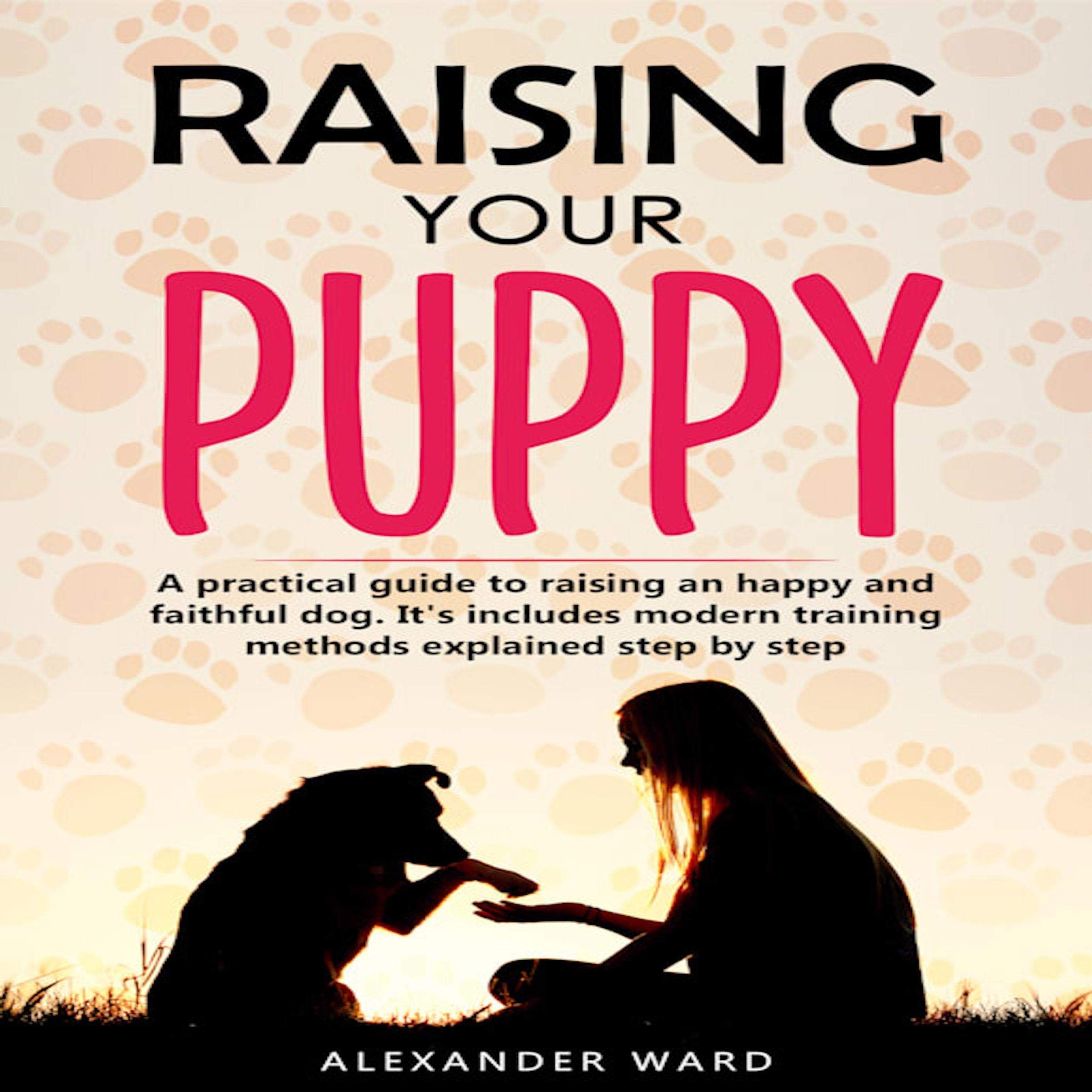 Cover art for Raising Your Puppy
