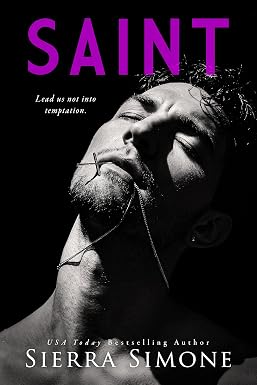 Святой (священник, книга 3)