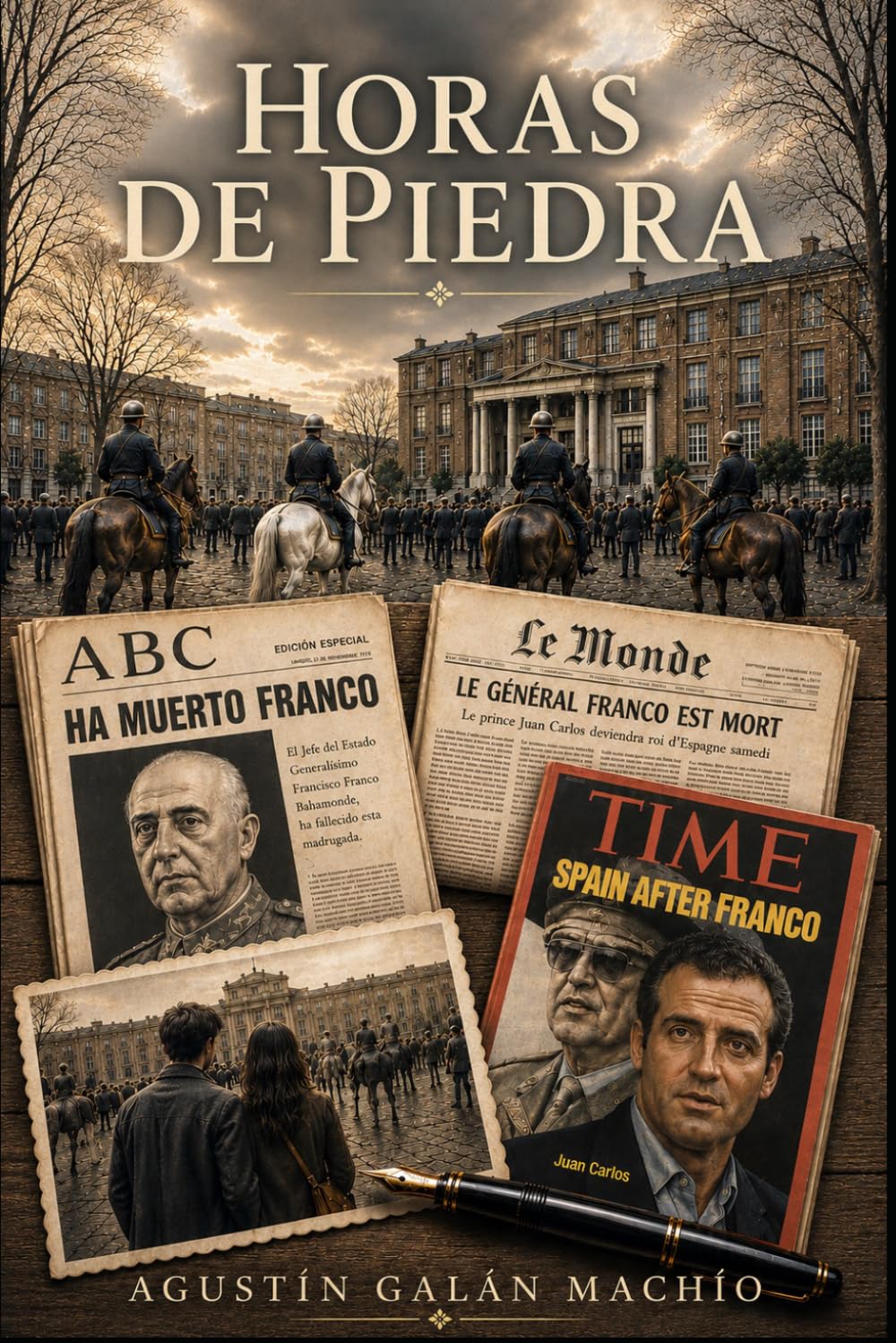 Horas de piedra