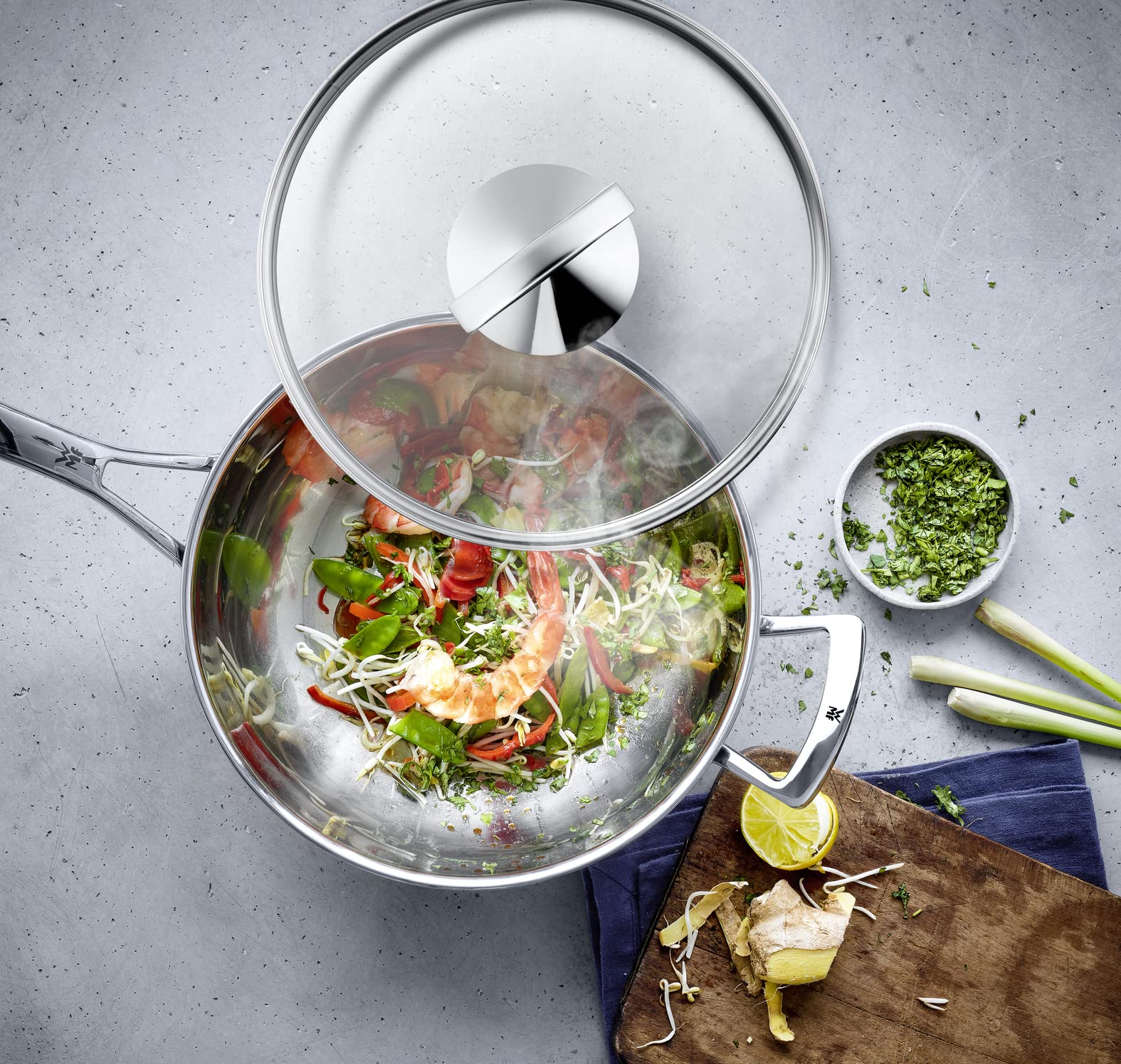 Grote Wokpan Kopen? Ontdek het Ruime Assortiment! – Cook & Pan