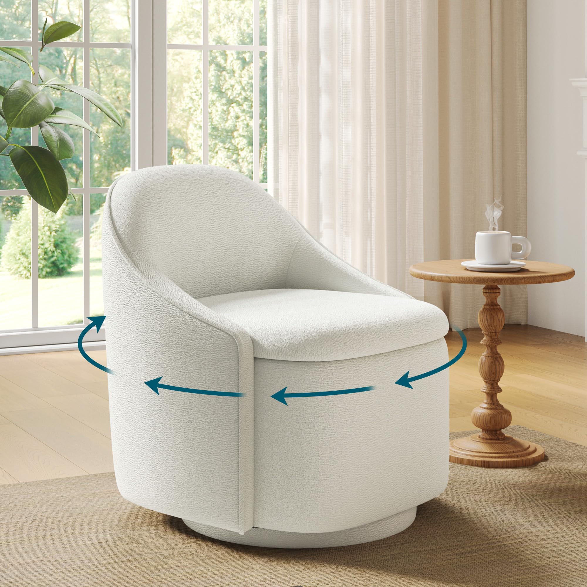 LINSY Storage Swivel