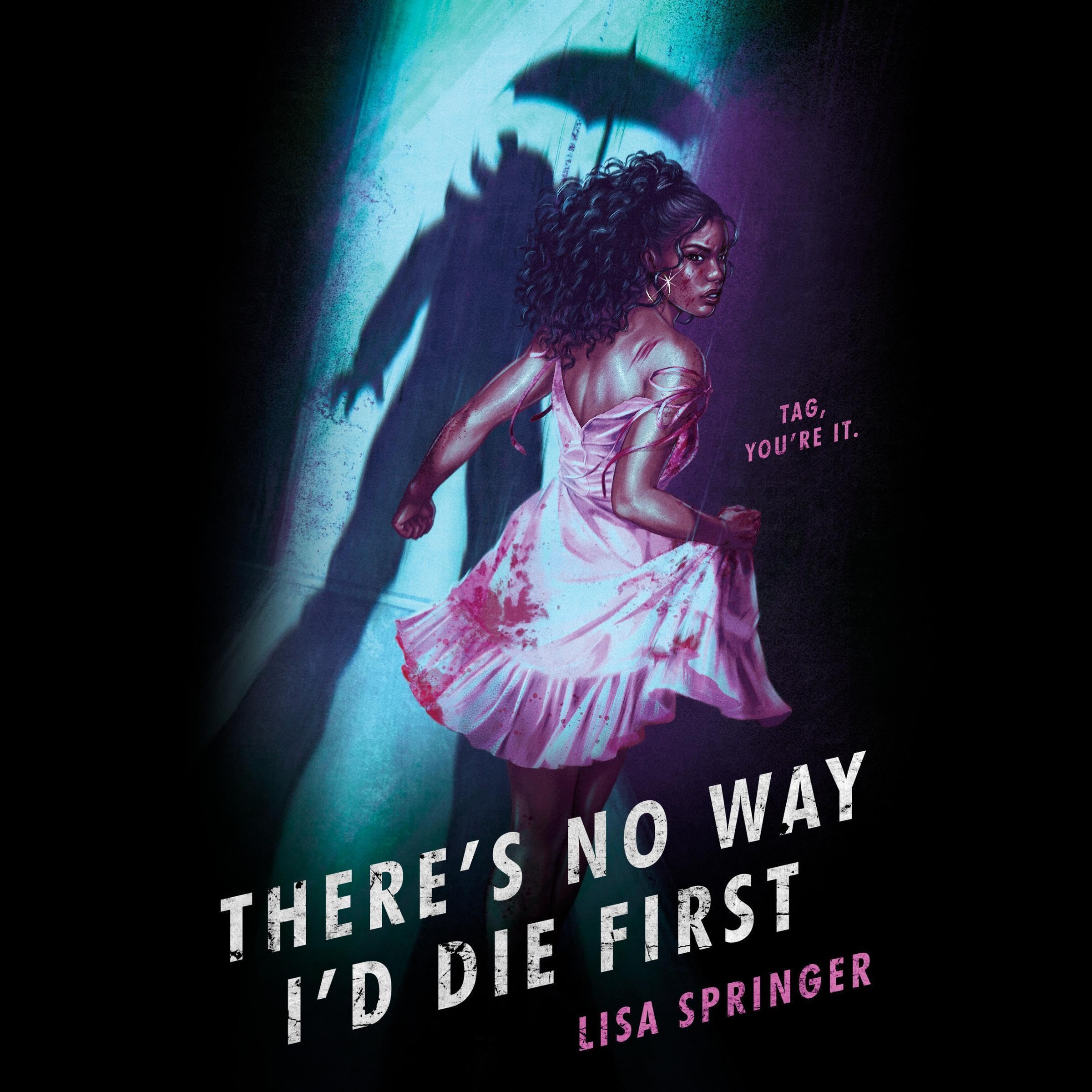 Cover art for There's No Way I'd Die First