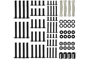 ELIVED Universal Wall Mount Kit for 80" TVs