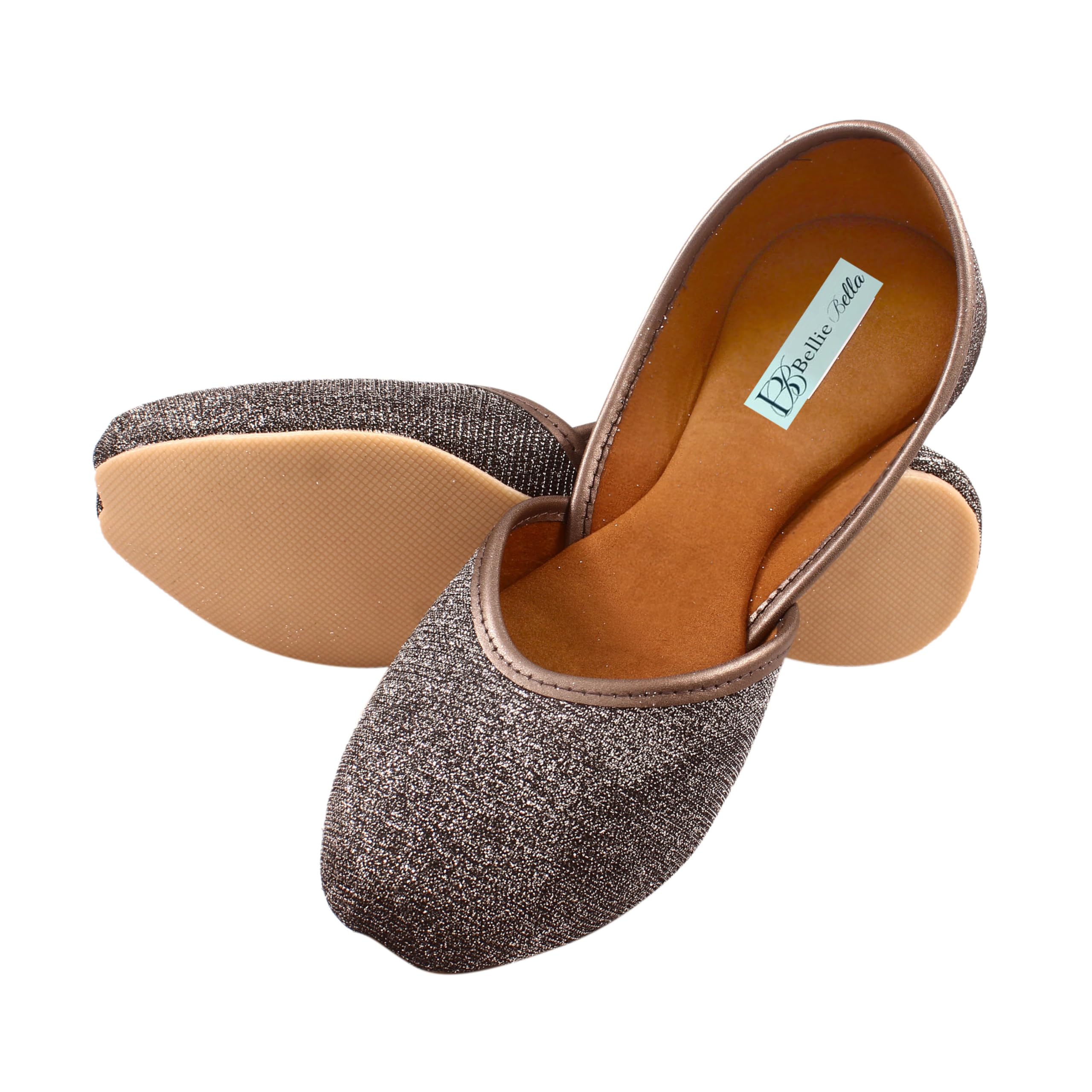 womens 12 Ballet Flat-image-46