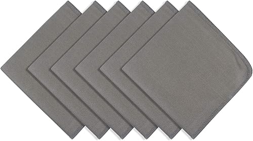 Paño de pulido de microfibra sin pelusas, trapos de pulido para copas de vino, platos de ventana, automóvil, electrodomésticos, espejos, pantallas,