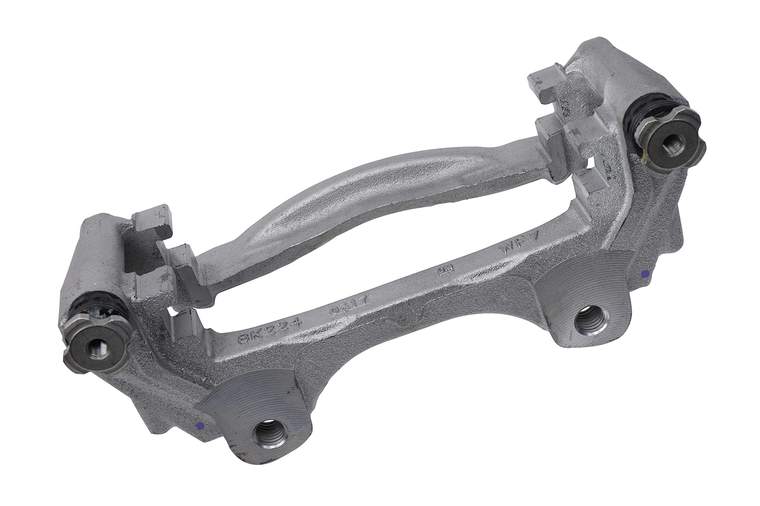 Amazon.com: ACDelco GM Original Equipment 13542417 Front Brake 