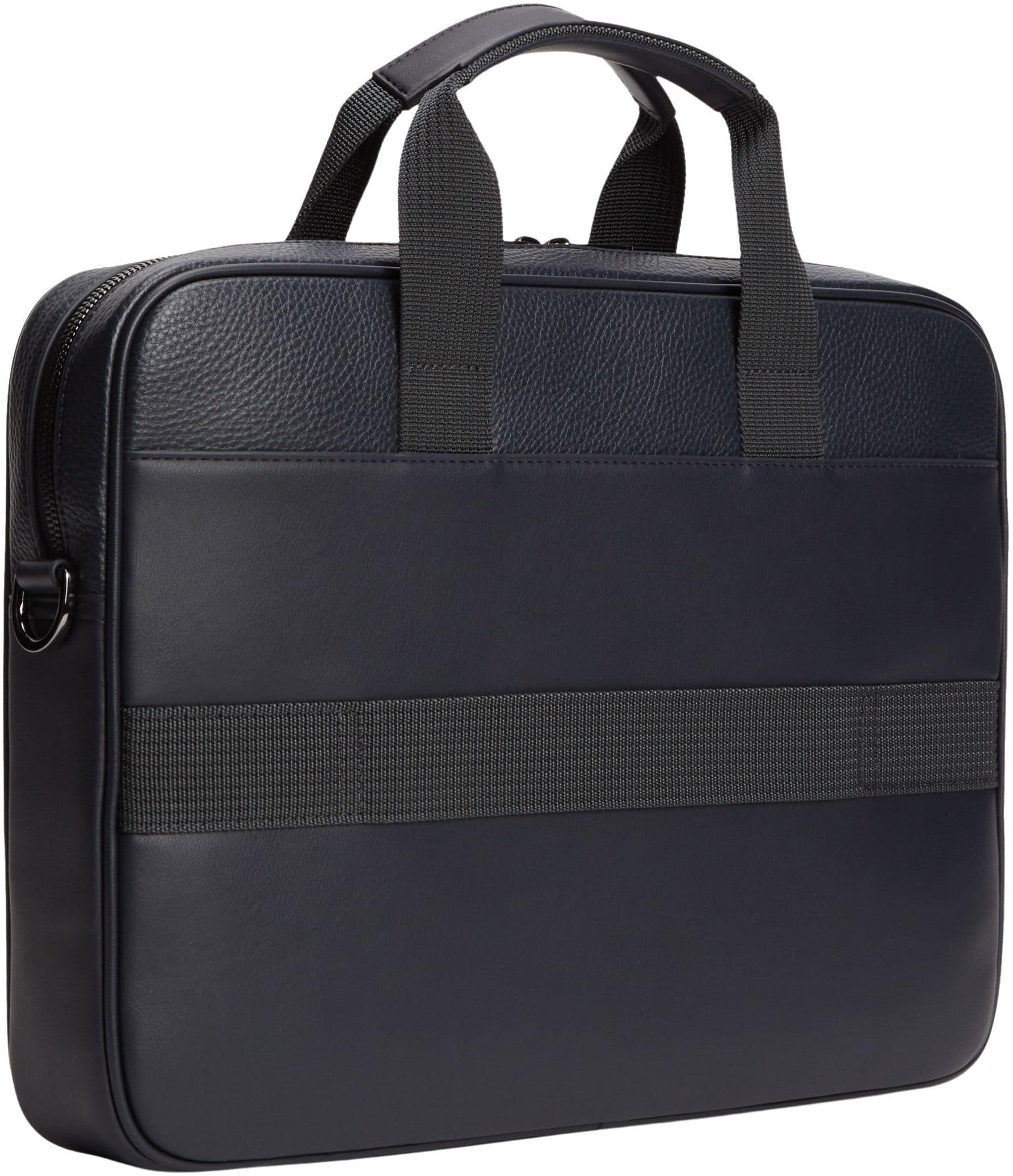 Tommy Hilfiger - Th Central Computer Bag Am0am14166, Borsa per computer Uomo