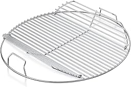 GFTIME Grille de cuisson de 54,6 cm - Pièces de rechange pour barbecue au charbon Weber de 57 cm - Pièces de rechange pour barbecue au charbon Weber Kettle One-Touch