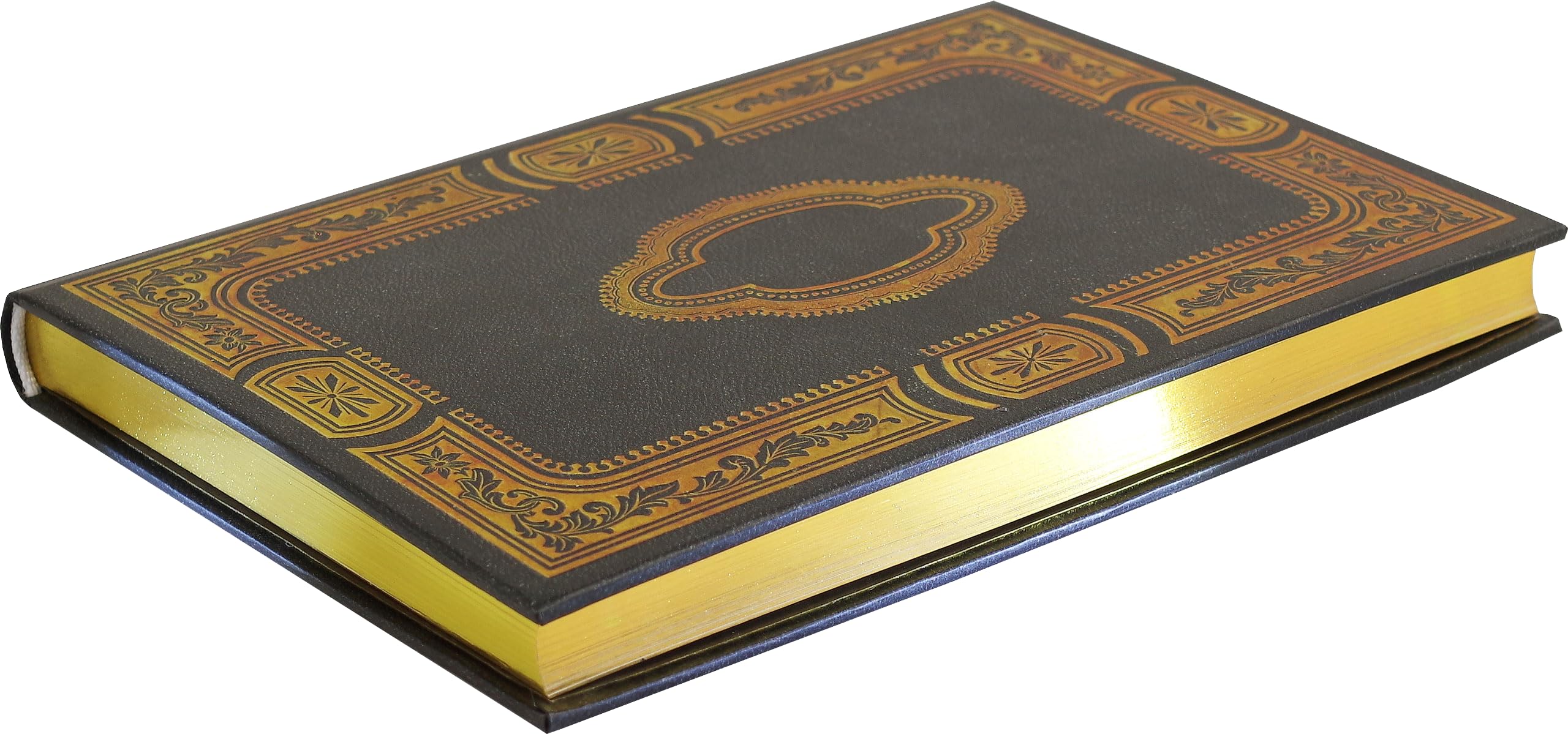 Gilded Onyx Journal (Diary, Notebook), Iridescent - Image 3