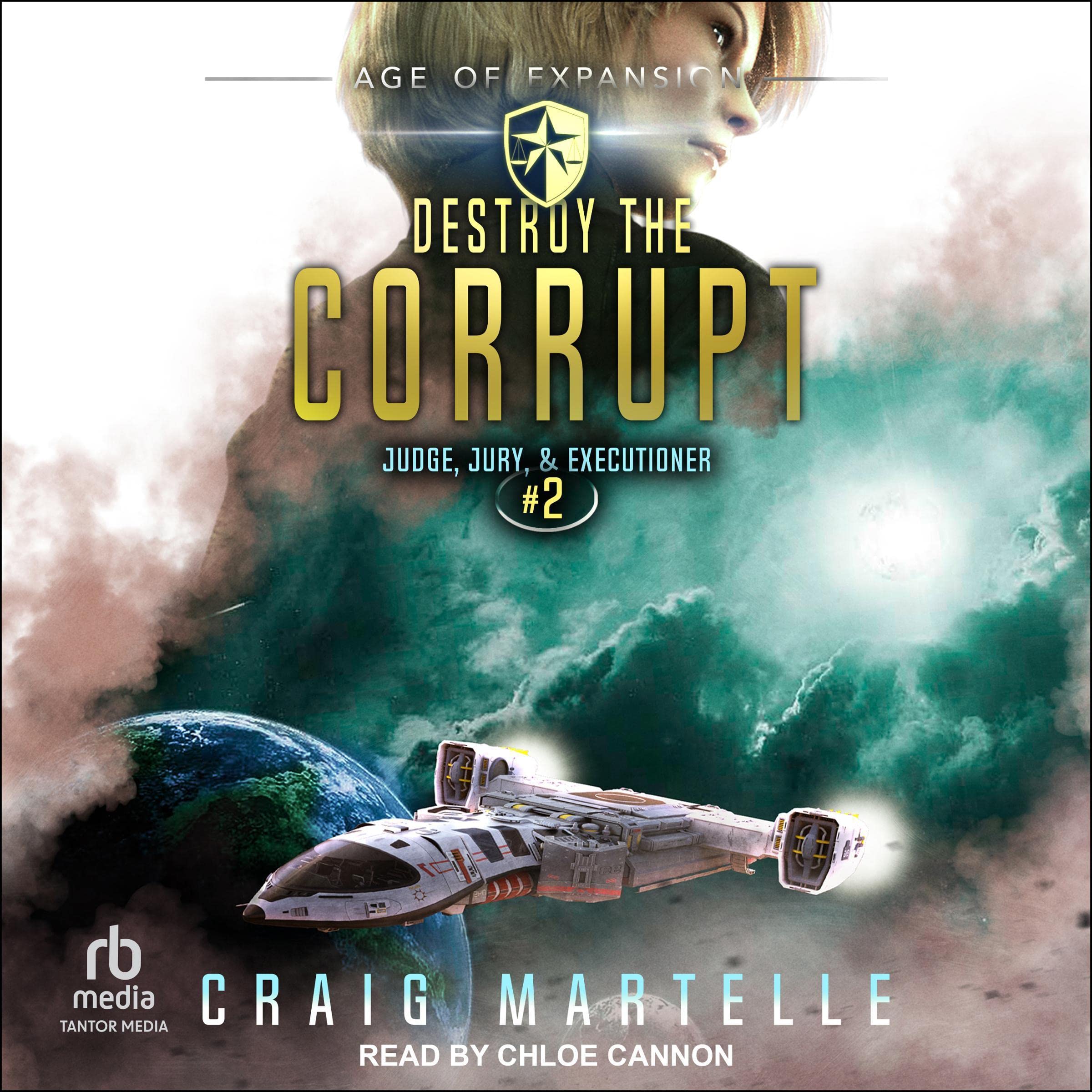 Cover art for Destroy the Corrupt