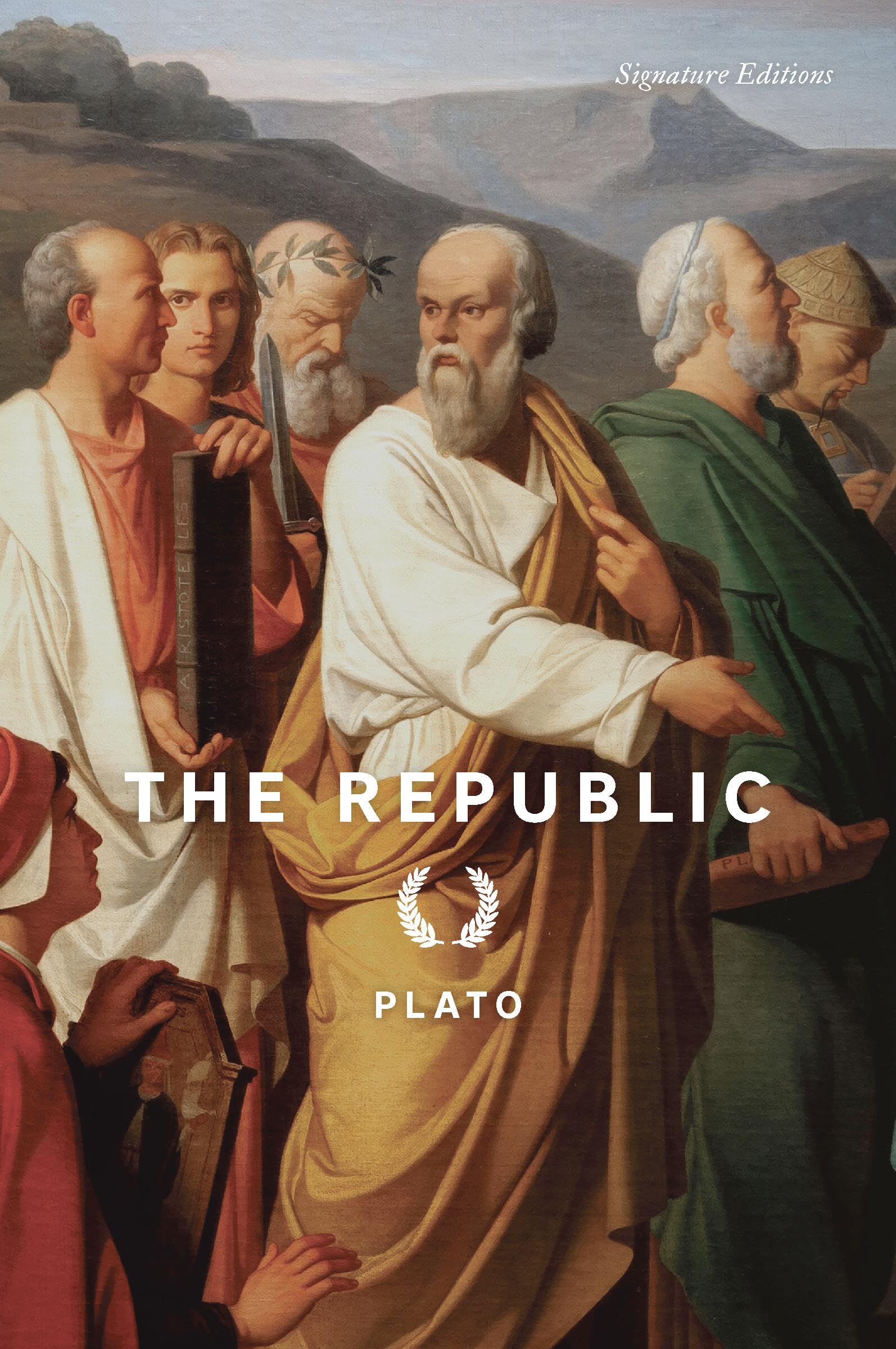 The Republic (Signature Editions)