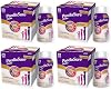 PaediaSure Shake Ready-to-Drink Bottles, 4 x 200ml, Vanilla Flavour, Supplement for Kids with 26 Vitamins & Minerals, Vitamin D, Iron & Protein, Supports Kids’ Healthy Growth & Immunity (Pack of 4)