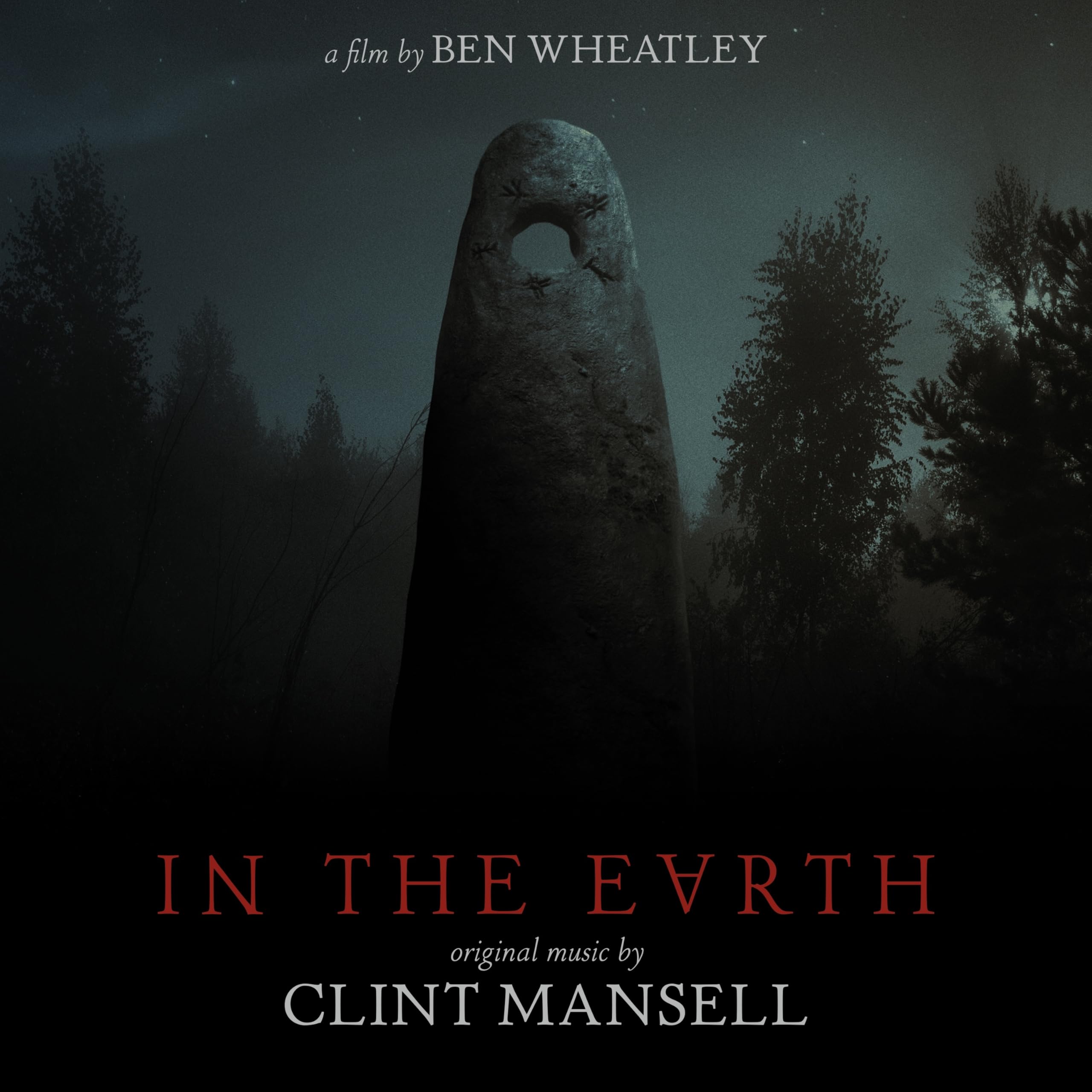 Clint Mansell In the Earth (Original Music) LP Vinyl NEW