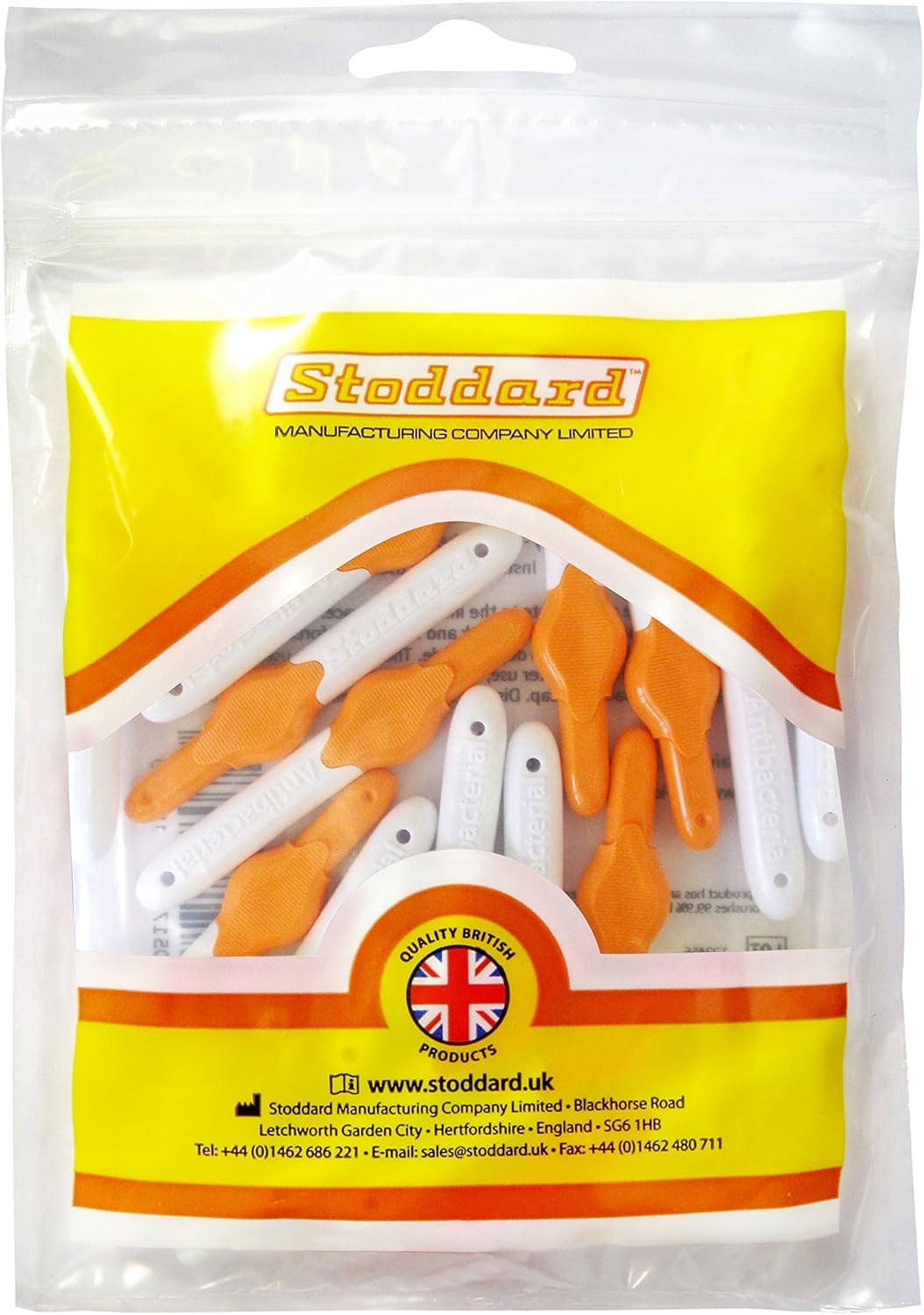 Stoddard Icon Interdental Brushes, Size 1, 16Piece BigaMart