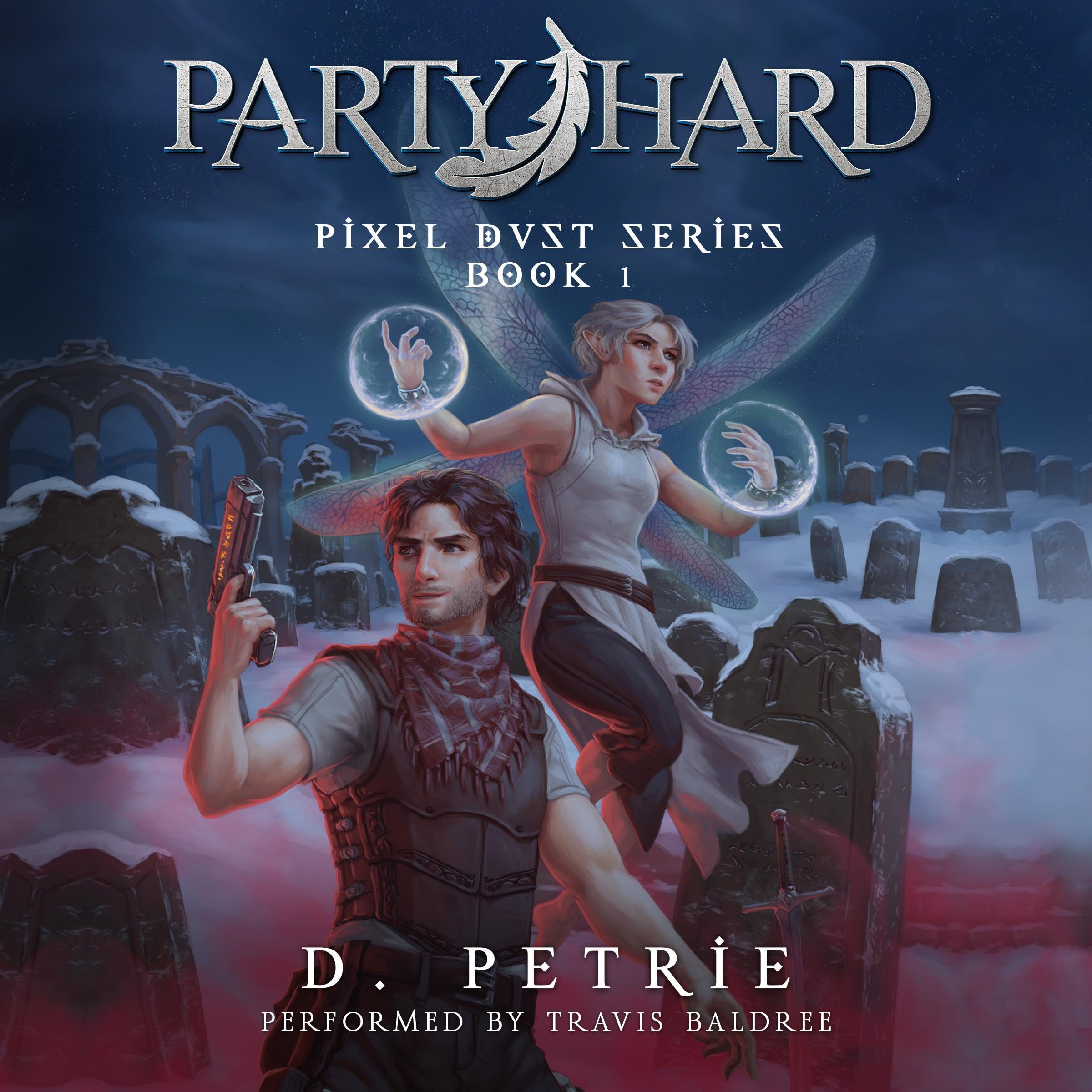 Cover art for Party Hard