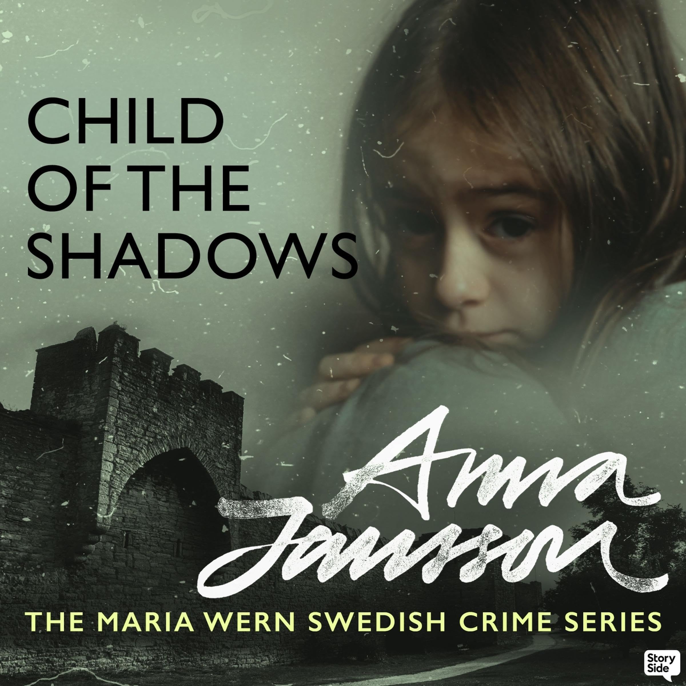Maria Wern 15: Child of the Shadows 15