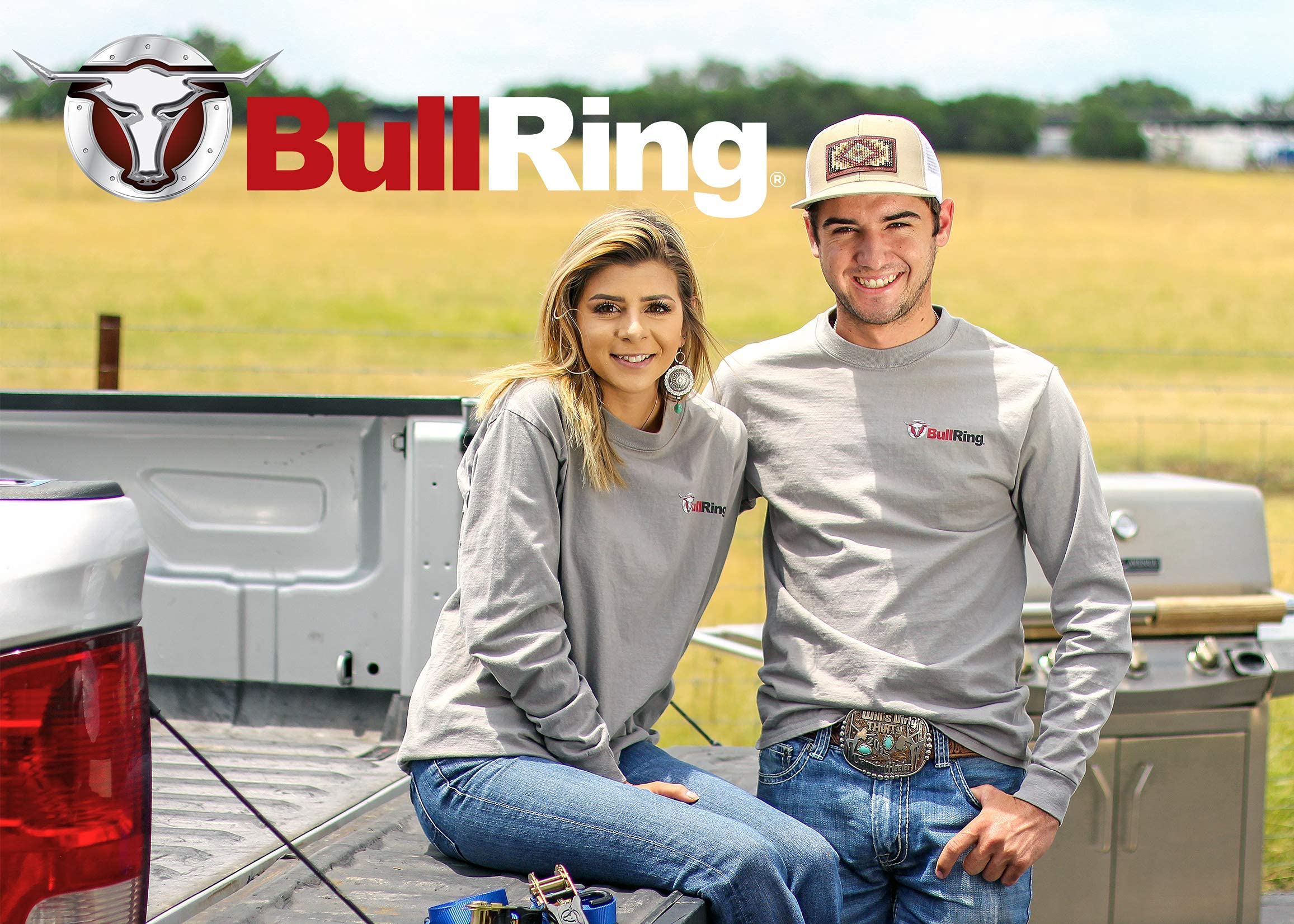 4001 Bull Ring Classic (1 Pair) FACTORY SALE from Bull Ring Factory Direct by Bull Ring