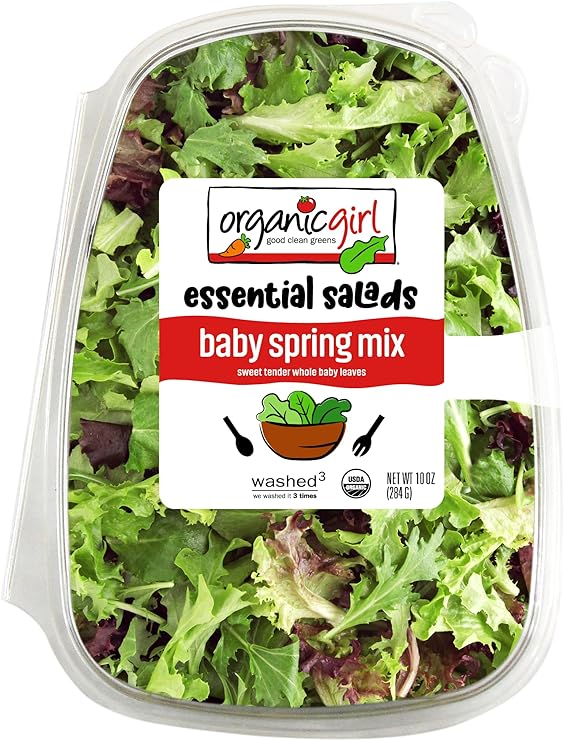 Taylor Farms Classic Garden Salad mix