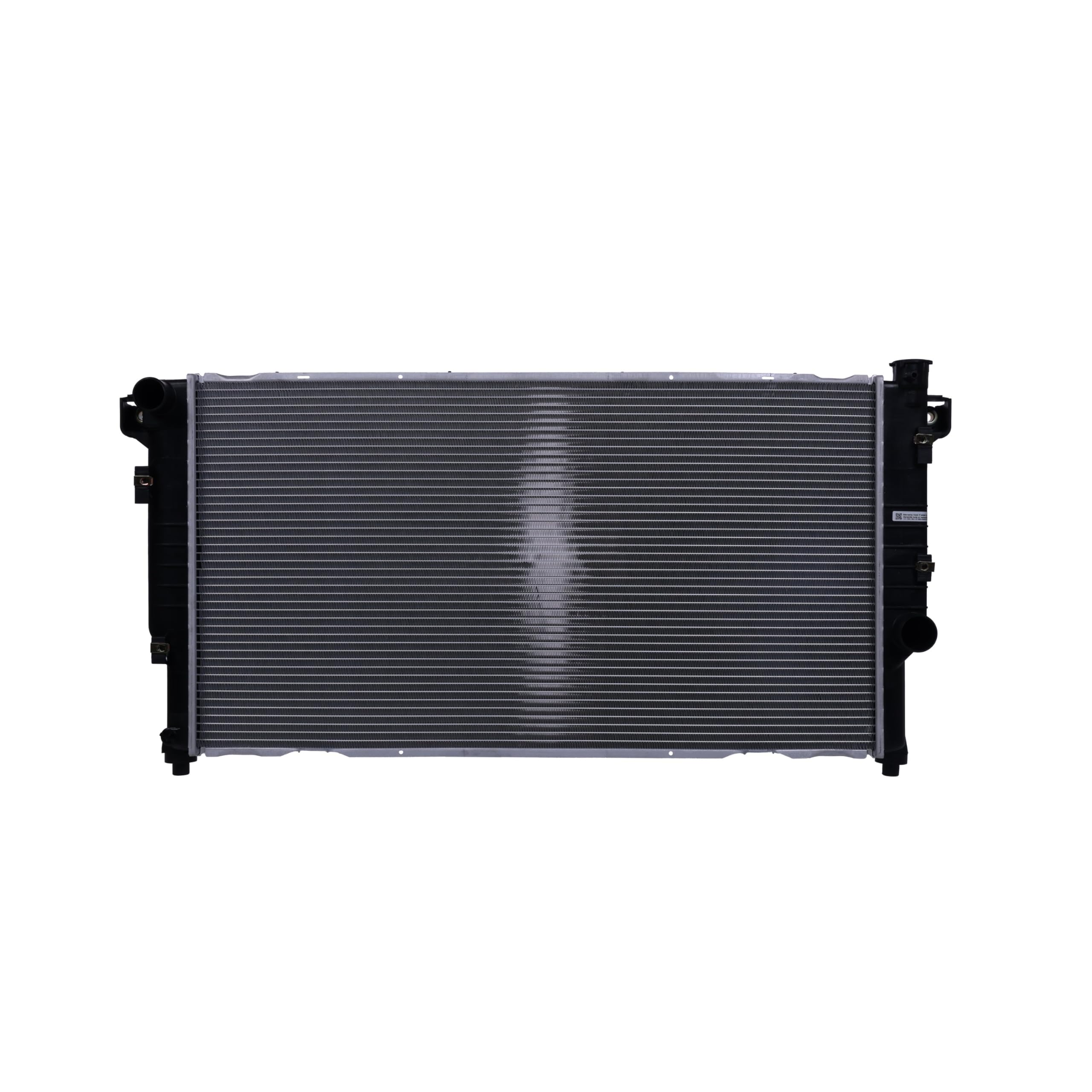 Klimoto Radiator | Compatible with 1994-2002 Dodge Ram 2500 1994-2002 Dodge Ram 3500 | KLI1553, Radiators - Canada