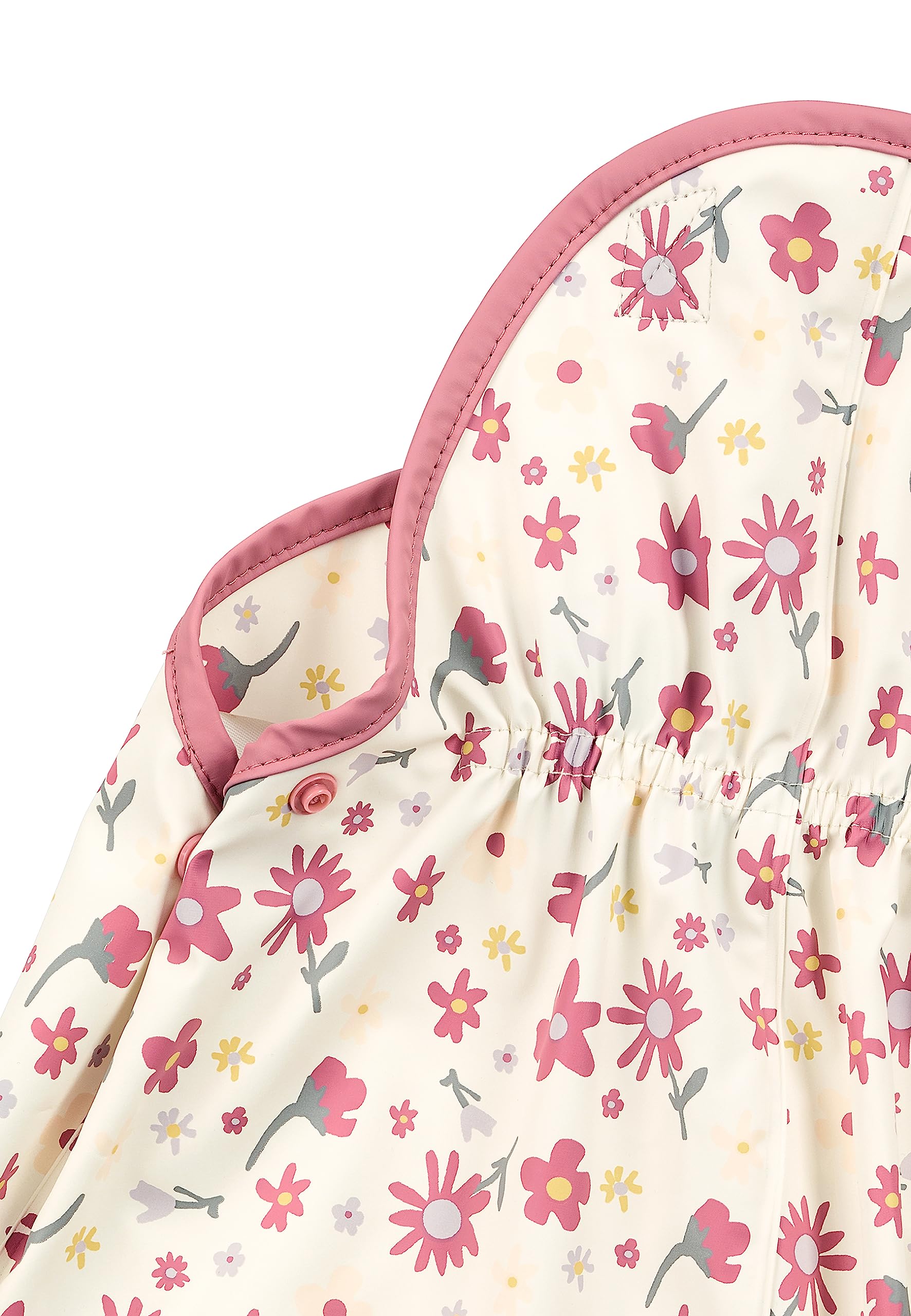 Sterntaler Pantalon de Pluie Floral Fille