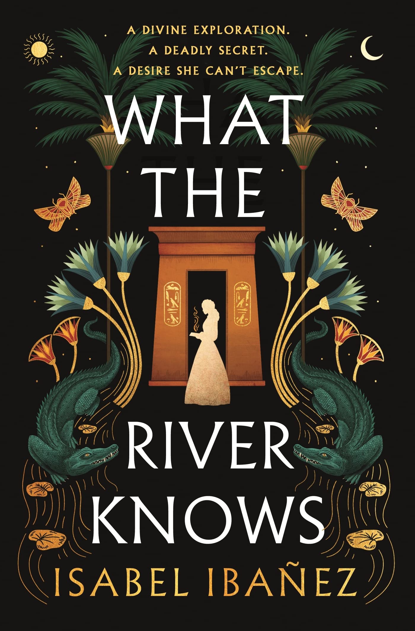 What the River Knows: the addictive and endlessly romantic historical fantasy Hardcover – Big Book, 14 November 2023