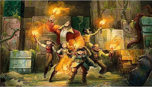 Miniatura 6 de Inside Up Games Bloque y llave