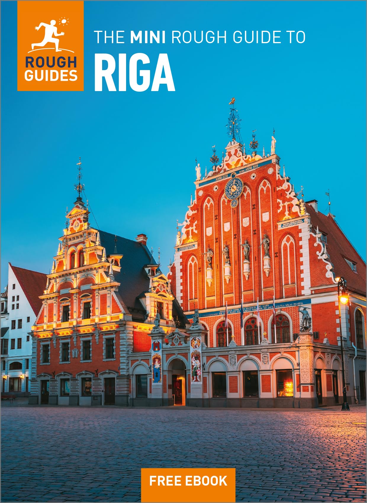 The Mini Rough Guide to Riga: Travel Guide with ---- by Roug... - 9781835291955