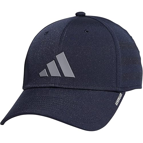 adidas Men's Gameday III Stretch Fit DISCONTINUED