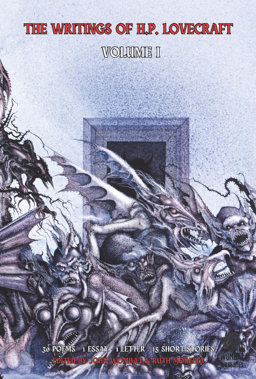 The Writings of H.P. Lovecraft: Volume I