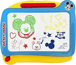 Lousa Mágica, Yes Toys, Mickey, 19 cm