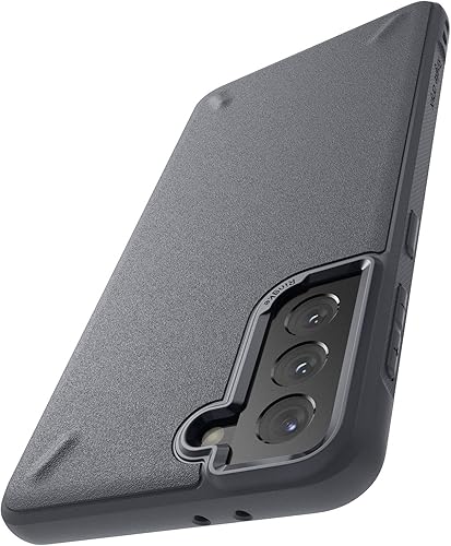 Ringke Onyx - Funda diseñada para Samsung Galaxy S21 + (6.7 pulgadas), compatible con Galaxy S21 Plus, antideslizante, agarre cómodo, resistente,