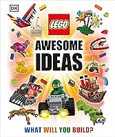 Algopix Similar Product 16 - LEGO Awesome Ideas (Lego Ideas)