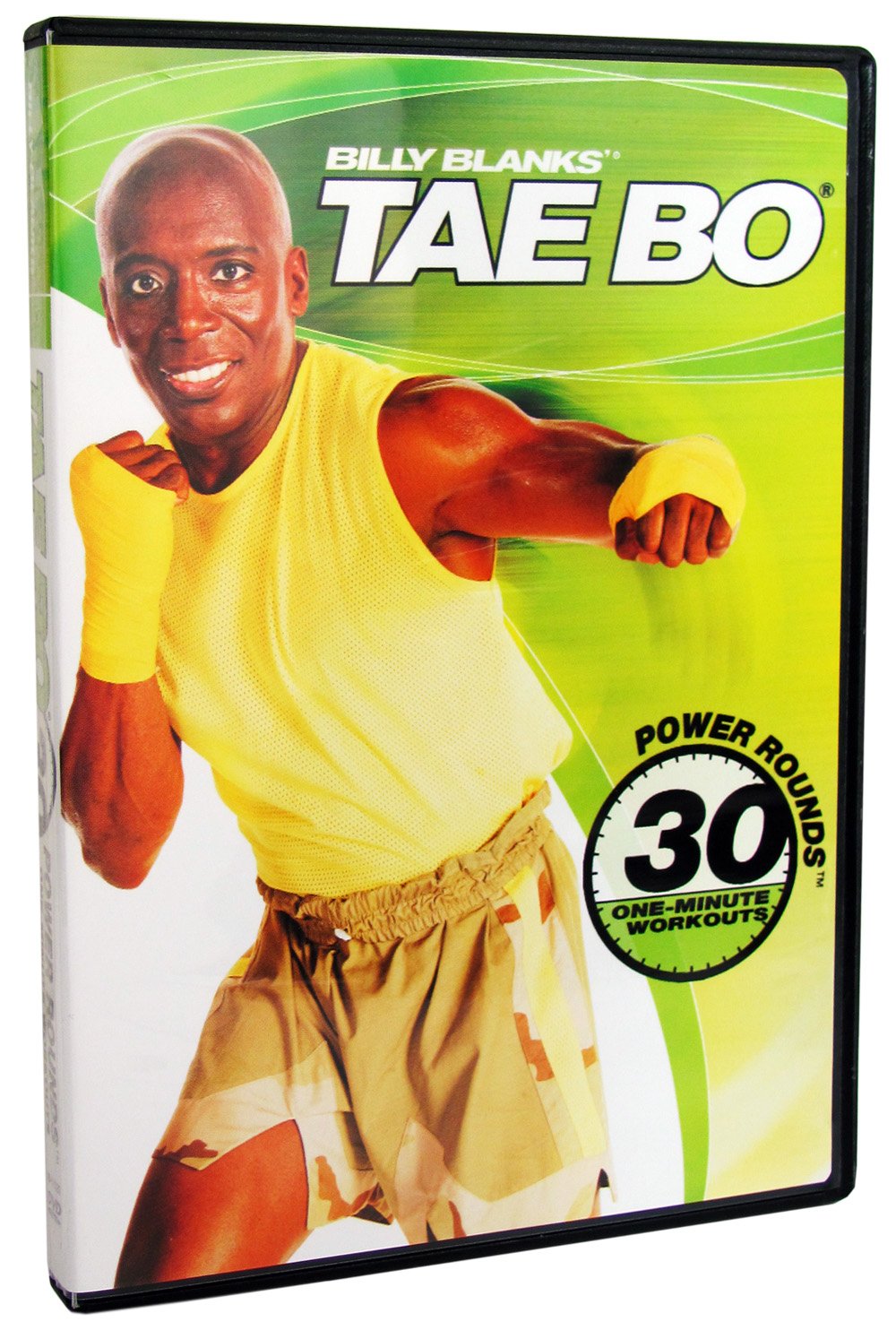 Tae Bo: 30 Minute Power Pounds [DVD]