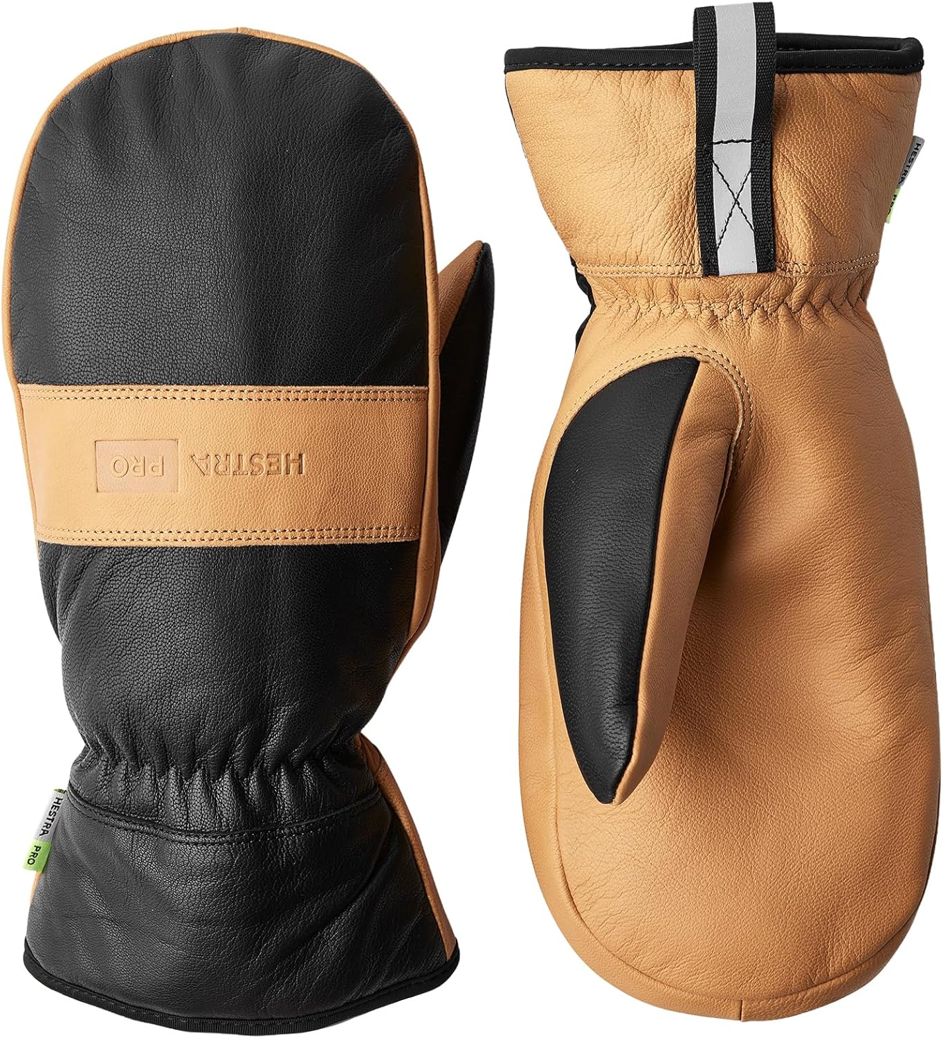 Hestra Job Winter Pro Mitt for Cold Weather, Outdoor Work and General Multi-Use Jobs
