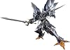 MORTAL MIND Series Super Robot Wars OG Cybuster Spirits Possessed Ver.   PVC & ABS & POM & PV Alloy & Magnet Painted Action Figure Resale