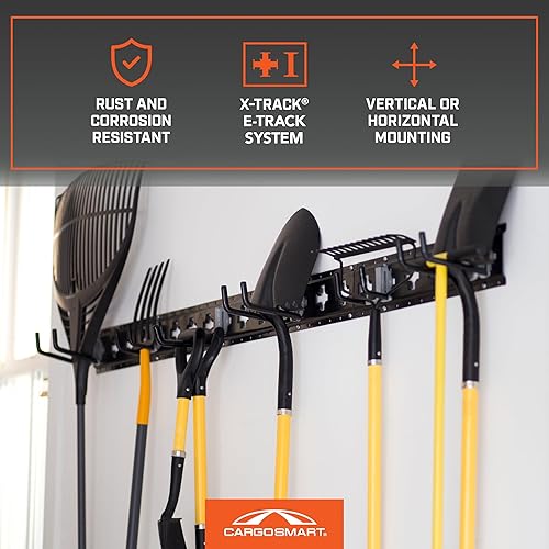 Miniatura 7 de Kit organizador de garaje de Winston Products CargoSmart