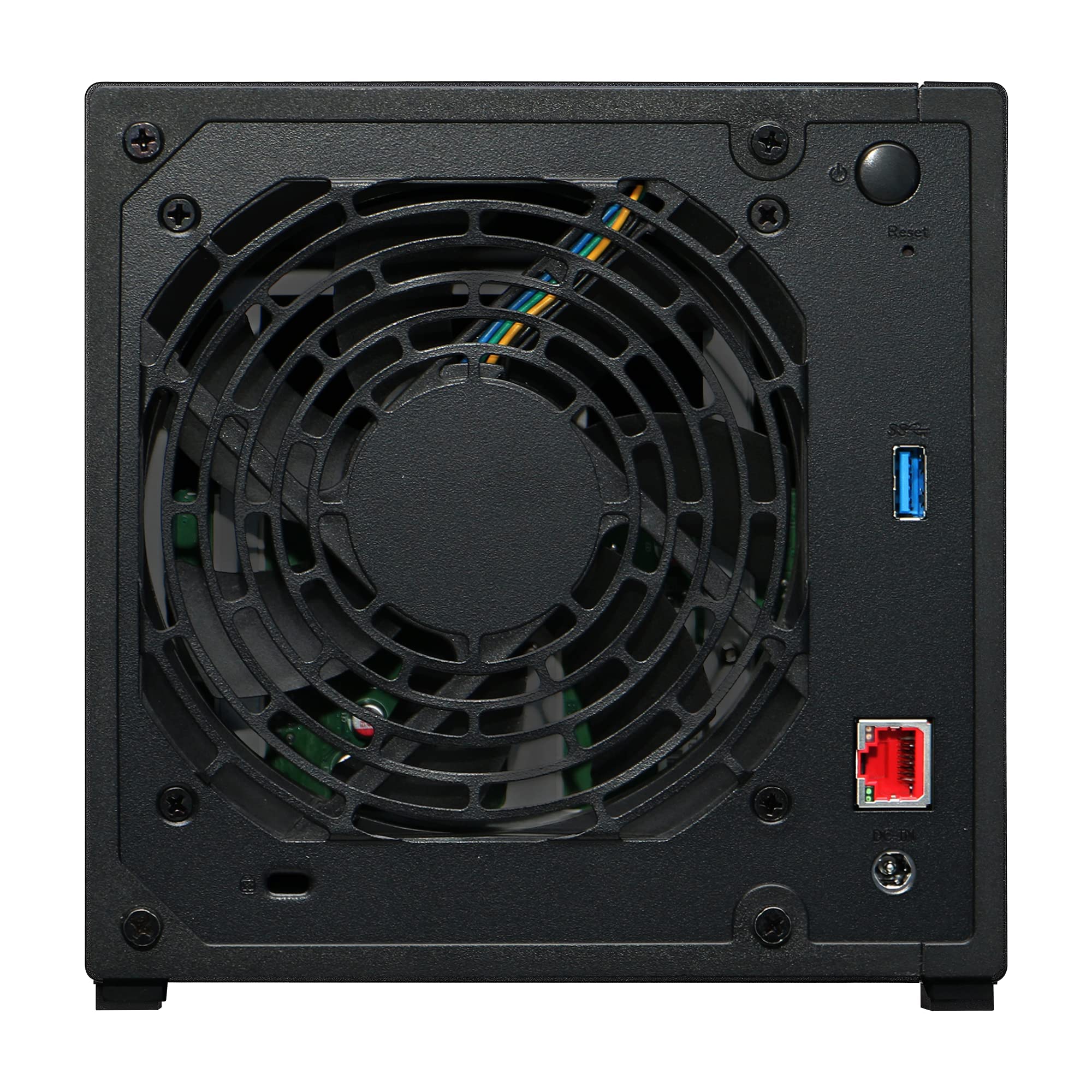 Asustor AS1104T Serveur 4 baies de 16 To avec 4 disques Seagate IronWolf de 4 To