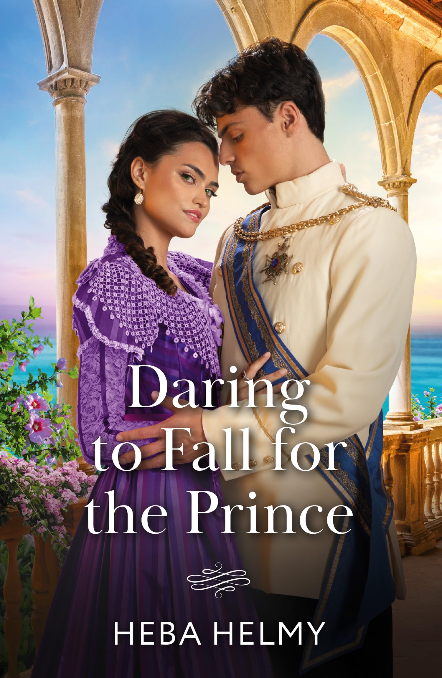 Daring To Fall For The Prince: A Regency romance perfect for fans of forbidden love and royalty in 2026!: Book 1 (Princes of Egypt)