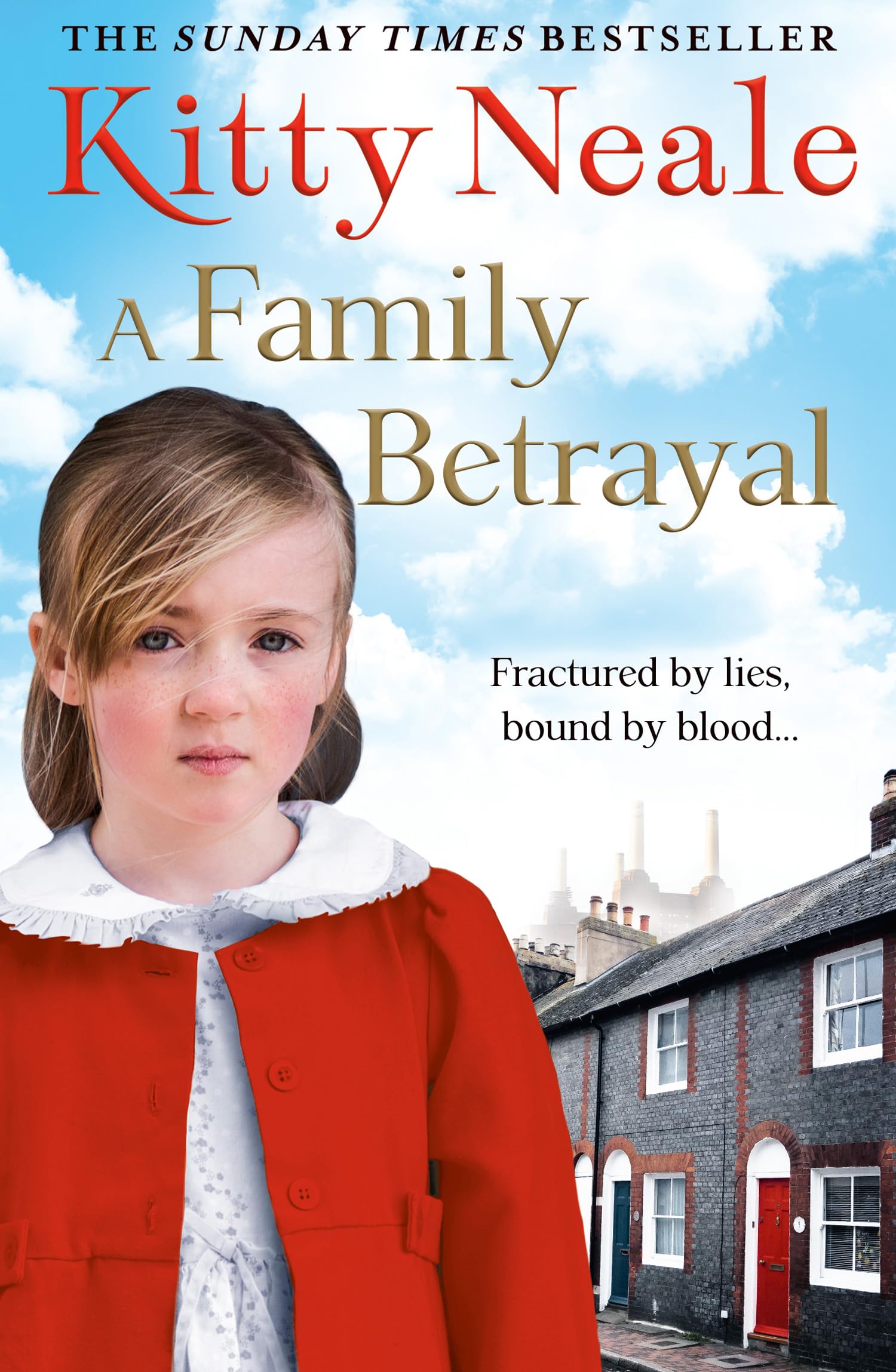 A Family Betrayal: An intense and emotional family saga drama by the Sunday Times bestselling author, perfect for fans of Dilly Court and Katie Flynn (The Battersea Chronicles)