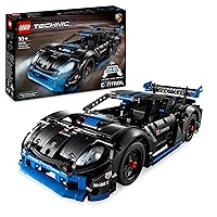 LEGO Technic Auto da Corsa Porsche GT4 e-Performance, Macchina Giocattolo Telecomandata