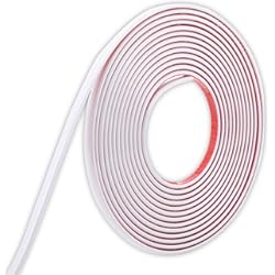 Paneles Para Construcción De Casas Moldura flexible de 32.8 pies para despegar y pegar, para pared, techo, gabinete, azulejos, borde