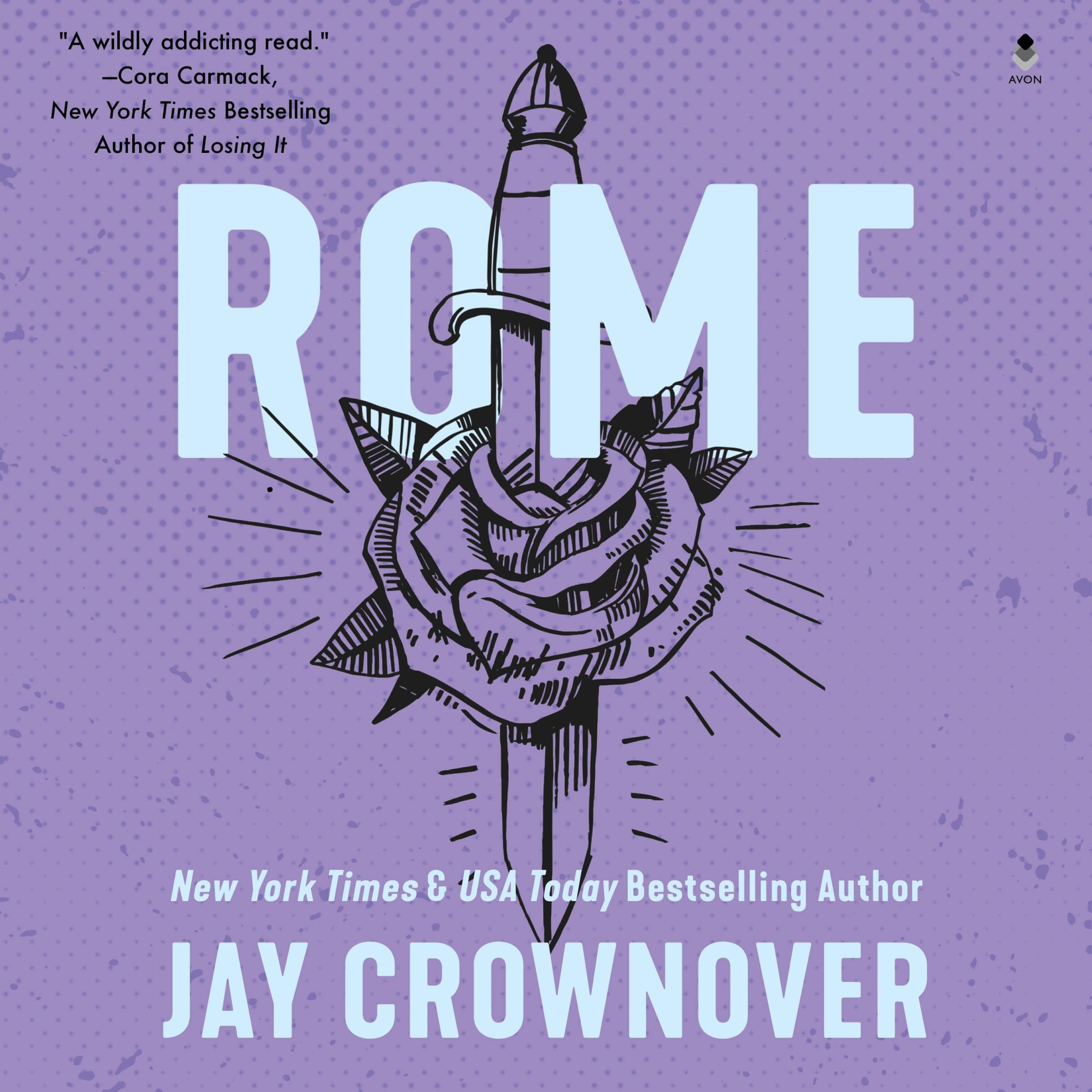 Cover art for Rome