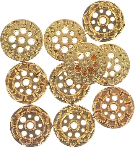 Miniatura 7 de ARTIBETTER 10 piezas de incienso soporte mini loto inscent bobina quemador disco quemador de incienso soporte para casa oficina casa té casa