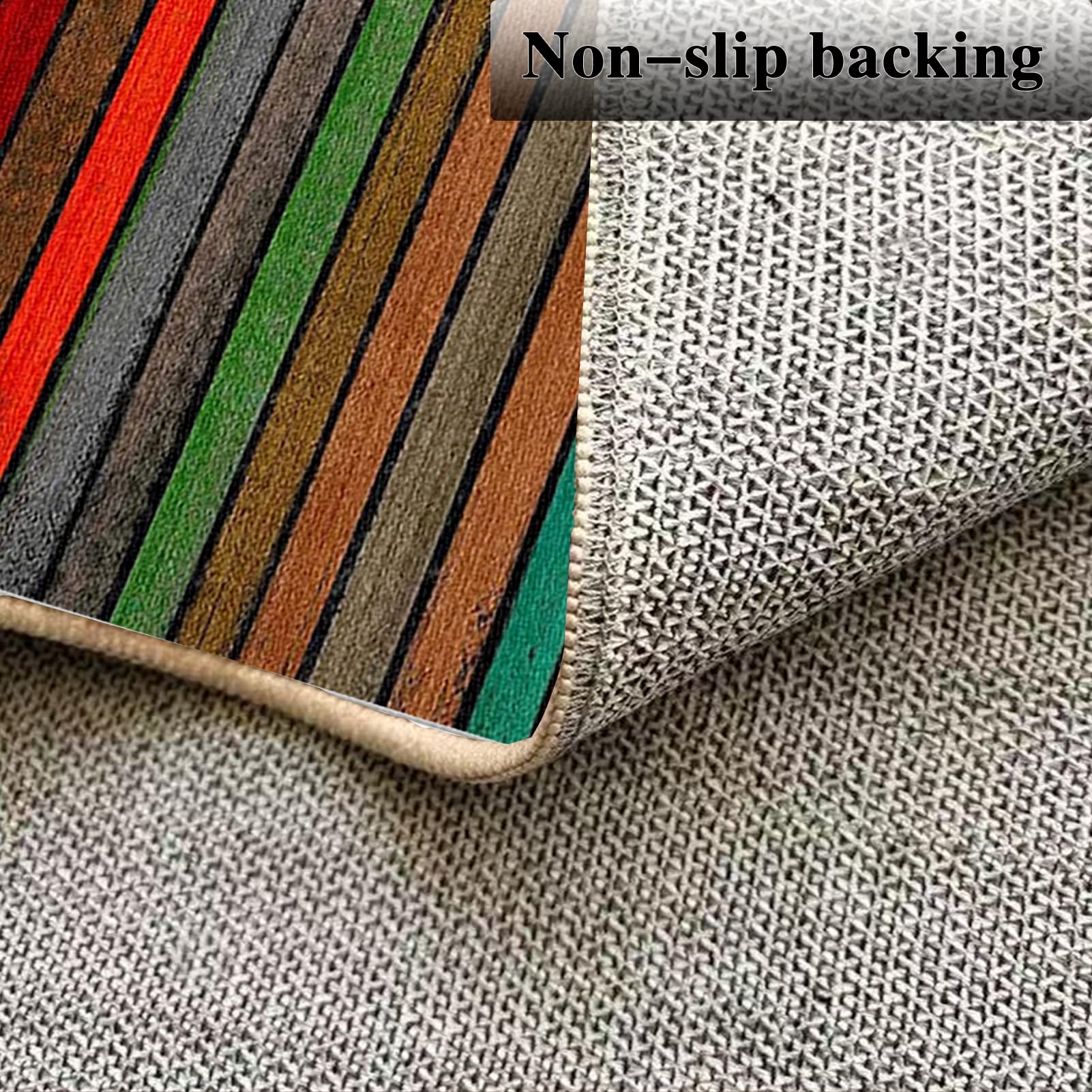 Alfombrilla para Silla de Oficina Protector de Suelo Alfombra Silla de Ordenador Gaming Antideslizante Silla Ruedas Alfombra Suelo Alfombra Silla Escritorio para Suelos Duros Laminado 120 x 150 cm