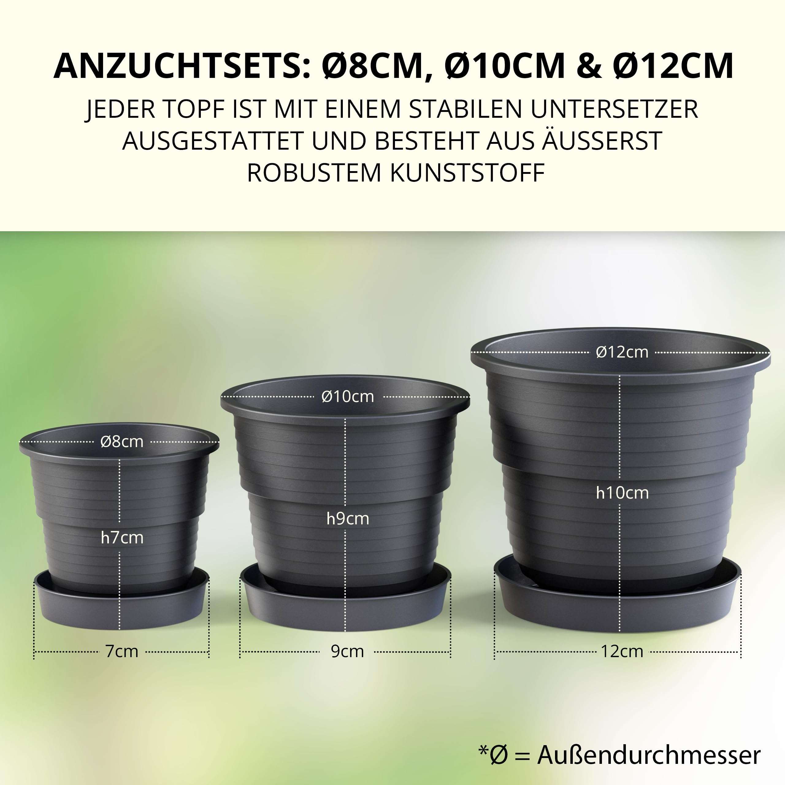 hortensie blumenkasten 60cm Real Touch Hortensie UV-resistent  Knstliche Blume fr Auenber   kunstblumenshop